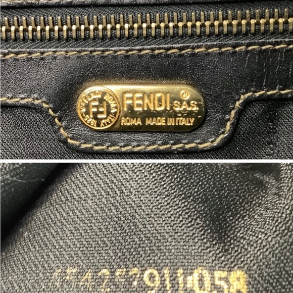 🛍️ FENDI Penguin Travel Bag 🛍️ 45 CM” - Picture 7 of 10